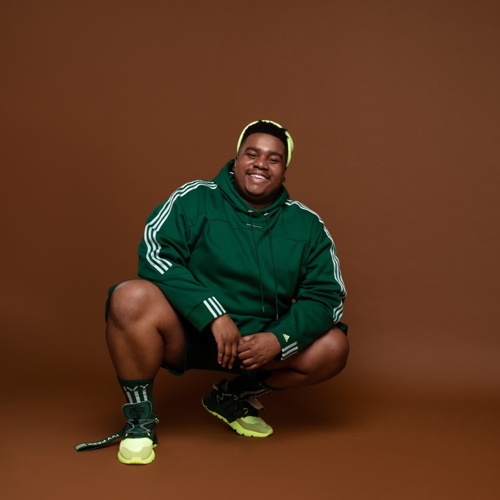 Meet your Posher, Marvin